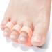 Pedimend 2X Gel Hammer Toe Splint Cushion & Separators for Men and Women - Pink - Buy Online on GoSupps.com