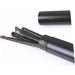 FOMIYES 5pcs Eyeshadow Brush Kit Horsehair Brush Eyeshadow Brush with Case Eye Shadow Brush Makeup Brush Size 1 Black - Buy Online on GoSupps.com