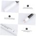 LIFKOME Lot de 24 Crayons Eyeliner Yeux Blancs Manche Bois Stylo Maquillage Multifonction pour Fille Crayon Dessin Ligne Yeux Maquillage Portable et Pratique - Buy Online on GoSupps.com