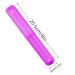 Oomcu Pack of 30 Travel Toothbrush Case Holder - Portable Storage for Home & Outdoor - 6 Color Plastic Cases - Buy Online on GoSupps.com