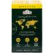 Ahmad Tea Lemon & Lime Fruit Black Tea - 20 Teabag Sachets | Lemon & Lime Twist | Pack of 1 - Buy Online on GoSupps.com