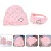 Heallily Maternity Hat - Cozy Turban Sleep Cap for Pregnant Women | Fleece Night Cap | Perfect Birthday Gift - Buy Online on GoSupps.com
