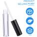 10 pi ces Tube Gloss Vide Flacon Cosm tique Transparent et tanche Contenant Rechargeable pour Brillant DIY et Pratique pour Voyage - Buy Online on GoSupps.com