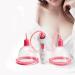 Harayaa Electric Breast Massager - Innovative Power Enhancer for Women | International Shipping Available - Buy Online on GoSupps.com