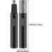 Nose Hair Trimmer - Low Noise USB Rechargeable & Portable for Men & Women | Multifunctional Ear & Nose Clippers - Buy Online on GoSupps.com