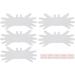 5 Pairs Moisturizing Hand Mask Gloves Effective Exfoliation Smoother Skin Hand Peel Mask Hand Spa Mask for Dry Hands for Home Beauty Salon Repair Rough Skin - Buy Online on GoSupps.com