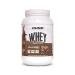 Huge Whey Protein Powder for Muscle Gain 25g Protein 12g EAAs Supports Muscle Growth Performance & Recovery (Chocolate Brownie 30 Servings)