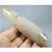 JUKUCKV Light Yellow Agate Crystal Massage Wand - Natural Healing & Spiritual Support - Buy Online on GoSupps.com