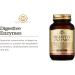 Solgar Digestive Enzymes Tablets - Pack of 100 - Increase Nutrient Absorption - Holistic Digestion Support - Gluten Free Unflavoured 1 count (Pack of 100) - Buy Online on GoSupps.com