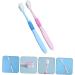 Shop Minkissy 6 Pcs Toothbrush Set - Manual Oral Care for Children & Pregnant Women | International Shipping Available - Buy Online on GoSupps.com