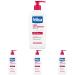 Mixa Body Milk for very dry and cracked skin regenerating body lotion against itching with urea and panthenol urea Cica Repair + 250 ml (pack with 4) 250 ml (4 Pack) Body lotion