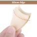 TIESOME 2 PCS Lash Clip Applicator - False Eyelashes Tool for Easy Application | Lashes Buddy Makeup Tweezers for Beginners - Buy Online on GoSupps.com