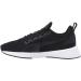PUMA Unisex Kids Flyer Runner Jr Sneaker - 39 EU - Puma Black/White | International Shipping Available - Buy Online on GoSupps.com