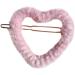 hgnxa Aesthetic Hair Clip Lovely Spring Hairpins Multi-shape Hairpin Plush Hair Clip Candy Color for Teenagers Woman - Buy Online on GoSupps.com