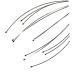 PartyKindom 12 Pcs Tool Massager Wire Head Scratcher - Ultimate Office Relaxation & Stress Relief - Buy Online on GoSupps.com