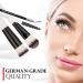 Titania Professional Rouge Brush - Extra Wide Oval Tip for Smooth Streak-Free Makeup - Perfect for Daily Use - Shop Internationally - Buy Online on GoSupps.com