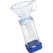 Anti-Static Flow-Vu Aero Spacer Chamber for Child | Includes Mask and Cap for Optimal Inhaler Use - Buy Online on GoSupps.com