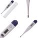Brannan Digital Oral Thermometer - Accurate Electronic Temperature Reading - Buy Online on GoSupps.com