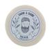 Shaving soap for dry skin 80g - fresh fragrance - made in France