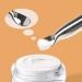 RIYAN Double-Ended Makeup Brushes Soft Bristle Silicone Brush Face Mask Brush Diy Mud Stirring Skin Cosmetic Mixing Tools - Buy Online on GoSupps.com
