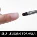 Lofuanna 15g Clear Builder Nail Gel Set | High Self-Leveling Nail Repair & Extension Gel (2Pcs) | Acrylic Nail Brush Included - Buy Online on GoSupps.com