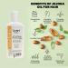ican London Organic Cold Pressed Jojoba Carrier Oil 100ml - Buy Online on GoSupps.com