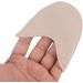 COHEALI Toe Protector 1 Pair - Dance Toe Pads for Women, Elastic Toe Caps for Foot Protection | Half Socks Forefoot Guards for Dance, Ballet, and Yoga - Buy Online on GoSupps.com