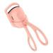 Verdant Touch Lash Curler Heated Eyelash Curler with 2 Temperature Controls USB Charging 30 Seconds Heat Portable Pink Lash Curler
