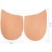 Orthopedic Silicone Shoe Inserts for Bowlegs & Knock Knees - Medial & Lateral Heel Wedge Lift Pads - Buy Online on GoSupps.com