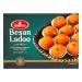 Haldiram s Besan Ladoo | 400g | Popular Indian Sweets on Every Occasions Rich Flavour | Dessert | Sweet Gifts | Festival Special | Diwali Celebrations