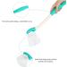 Toilet Aid Tool Long Range Comfort Easy Wipe Long Handle Bottom Wiper Holder Toilet Paper Tissue Grip Self Wipe Aid Helper Suitable for those with arm or back strength disorder - Buy Online on GoSupps.com