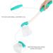 FAMKIT Toilet Aids Long Handle Reach Comfort Bottom Wiper Toilet Paper Tissue Grip Self Wipe Aid Helper - Buy Online on GoSupps.com