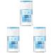 L'Or al Paris Make-up remover facial cleaning especially for long-lasting and waterproof eye and lips make-up suitable for sensitive eyes 1 x 125ml (pack with 3) 125 ml (3 pack)