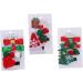 FRCOLOR 9 Sets Infant Hair Clips Girl Hair Clips Hair Accessories for Girls Xmas Hair Bows Christmas Hair Pins Xmas Hair Clips Christmas Barrettes Kid Barrettes for Christmas Kids Hair Pin - Buy Online on GoSupps.com