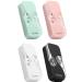 YGMXZL portable dental dispenser travel-fin-donor refillable dental organizer dental floss picks for tooth cleaning (style A)