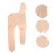 FRCOLOR Thumb Splint - Bunion Bandage for Big Toe Valgus, Orthotic Pain Relief Device | Adult Stretch Lycra Thumb Support - Buy Online on GoSupps.com