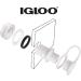 Igloo Replacement Triple Snap Drain Plug - Durable and Easy-to-Use - Buy Online on GoSupps.com
