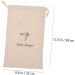 OATIPHO Hair Dryer Bag Multi-use Dryer Portable Draw Pouch Linen Organizer Bag for Storage Linen Hair Dryer Bag - Buy Online on GoSupps.com