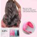 24Pcs Hair Curlers No Heat Alldo Hair Curlers Rollers Sponge Rollers Wave Formers Hair Rollers for Long Short Sleep in Rollers Curlers DIY Hair Tools Pillow Soft Curls (6 Color*4 Pcs) - Buy Online on GoSupps.com