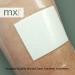 mx HEALTH Waterproof Wound Dressing Film+PAD - 10x12cm - 25 Individually Wrapped Dressings - Buy Online on GoSupps.com