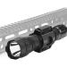 HOUSON Mlok Flashlight Mount Adapter - Picatinny Rail Mount for 25.4mm Flashlights Scopes & Lasers - International Shipping Available - Buy Online on GoSupps.com