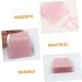 Angoily Adhesive Stickers 6 Sheets Double Eyelid Beauty Stickers Girl Medical Adhesive Film Woman Decorate Eye Shaping Makeup Supplies - Buy Online on GoSupps.com
