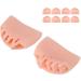 Hallux Valgus Corrector for Women - 5-Hole Toe Straightener | Restore Natural Toe Shape - Universal Size (#2) - International Shipping Available - Buy Online on GoSupps.com