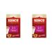 Kenco 3 in 1 Smooth White Instant Coffee with Sugar Sachets 5x20g (Pack of 14 Total 35 Sachets 700g)