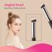 Concealer Brush Under Eye 3-Pack - Perfect for Dark Circles & Puffiness | Mini Nose Contour Brushes for Powder & Cream | Small Makeup Foundation Tools - Buy Online on GoSupps.com