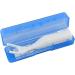 Buy Dental Floss Holder with 50m Waxed Dental Floss - Advanced Oral Care for Plaque & Food Removal - Buy Online on GoSupps.com