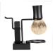 Fomiyes 6 STK Razor Brushwood Holder & Stand | Premium Shaving Accessories for Men - Soap Bowl & Manual Shaving Solutions - Buy Online on GoSupps.com