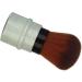Verdant Touch Foundation Brush Marbling Makeup Foundation Brush Stretchable Handle Powder Blusher Brush for Concealer GreenShort Length - Buy Online on GoSupps.com