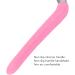 Cuticle Trimmer Ergonomic Design Nail Cuticle Cutter for Home for Cuticle (Pink) - Buy Online on GoSupps.com