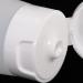 FRCOLOR 4Pcs Silicone Travel Shampoo Bottles Set Portable Refillable Lotion & Shampoo Bottles 30ml for Travel - Easy Squeezy White Containers - Buy Online on GoSupps.com